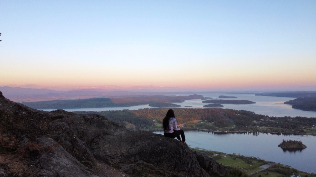 A day trip to Fidalgo and Whidbey&nbsp;Island